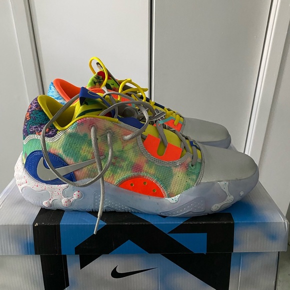 Paul George 6 basketball shoe - Picture 1 of 3